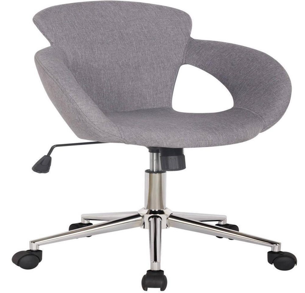 SixBros. Schreibtischstuhl Bürostuhl Stoff Grau M-65335-3/2335 SixBros. Schreibtischstuhl Bürostuhl Stoff Grau M-65335-3/2335 von SixBros.