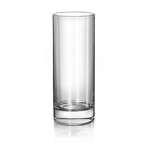 SIXBY (Set 6 Stück) Trinkgläser - Longdrinkgläser - Wassergläser - Ouzo - Raki Gläser 170ml Classic - Spülmaschinenfest … von Sixby
