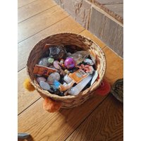 Kristall Glücksbringer - Rätsel Schöpflöffel Geschenk von SixthsenseFinds