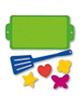 Ellison Design Thin Cuts - Cookies, Cookie Sheet & Spatula by Ellison Design von Sizzix