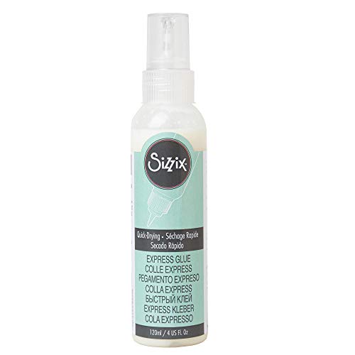 Sizzix Herstellung von Essential Express Kleber 120 ml Sizzix Herstellung von Essential Express Kleber 120 ml von Sizzix