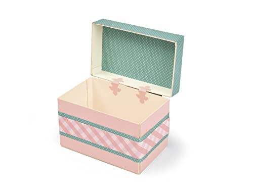 ScoreBoards XL Box Treasure von Eileen Hull von Sizzix