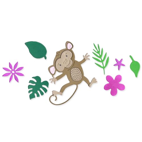 Sizzix® Thinlits® Stanzenset 22er-Pack — Going Bananas #2 von Catherine Pooler von Sizzix