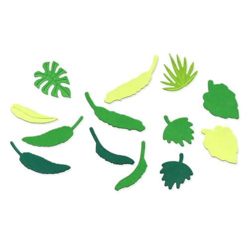 Sizzix® Thinlits® Stanzset, 14 Stück — Stay Wild #2 von Catherine Pooler von Sizzix