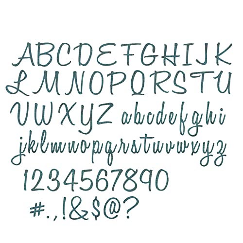 Sizzix Bigz Extar-Large Stanze Word Play von Tim Holtz, Mehrfarbig von Sizzix