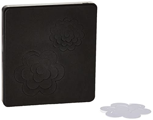 Sizzix Bigz 3-D Stanzen Flowers von Beth Reames, Mehrfarbig von Sizzix