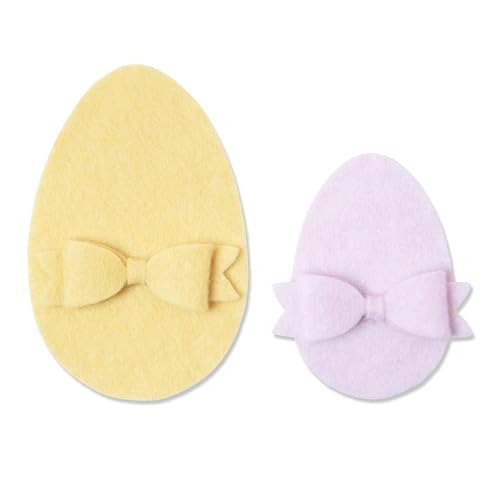 Sizzix Bigz Stanzschablone 665098 Osterei von Jennifer Ogborn von Sizzix