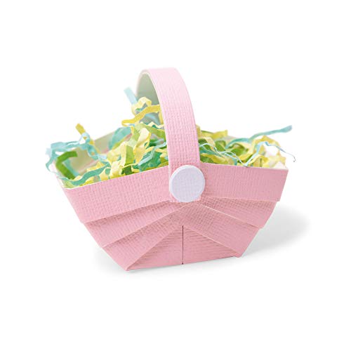 Sizzix Bigz Stanzschablone 665102 Korb von Georgie Evans von Sizzix
