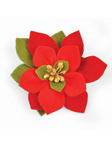 Sizzix Build a Bloom Weihnachtsstern von Pete Hughes Bigz Stanze Plastik/Holz/Stahl mehrfarbig 17.399999999999999 x 14 x 1.9 cm Sizzix Build a Bloom Weihnachtsstern von Pete Hughes Bigz Stanze Plastik/Holz/Stahl mehrfarbig 17.399999999999999 x 14 x 1.9 cm von Sizzix