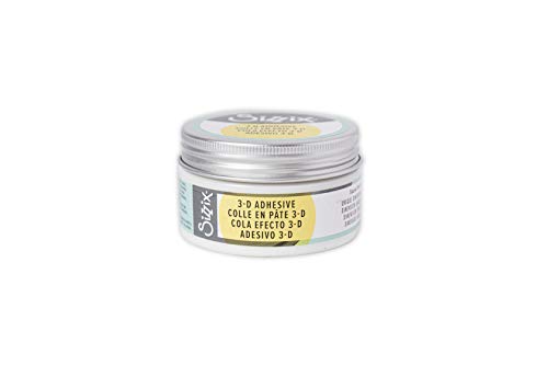 Sizzix Effectz 3-D-Kleber 100 ml Sizzix Effectz 3-D-Kleber 100 ml von Sizzix