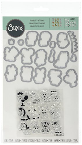 Tierkreis-Tiere Tierkreis-Tiere von Sizzix