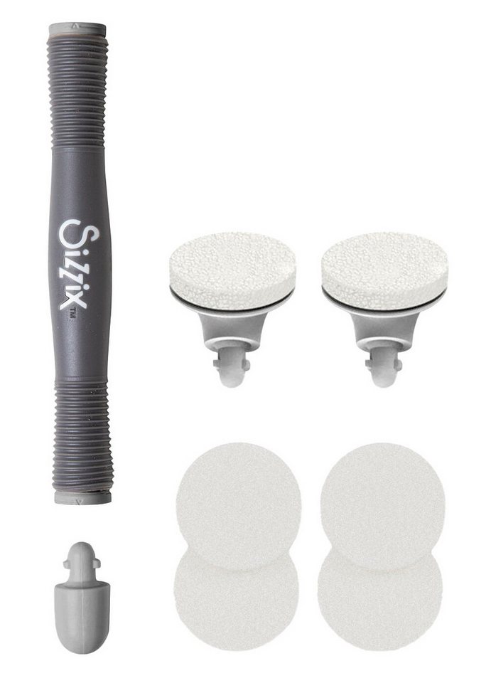 Sizzix Malpinsel Blending Tool-Set, 8 Teile Sizzix Malpinsel Blending Tool-Set, 8 Teile von Sizzix