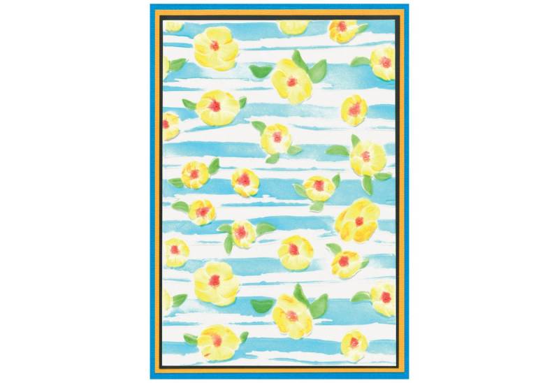 Sizzix Malschablone Layered Stencils, by Stacey Park von Sizzix