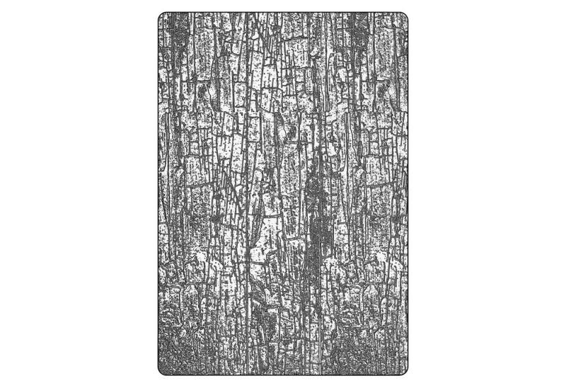 Sizzix Motivschablone 3D Prägeschablone by Tim Holtz, 21,6x15,2cm von Sizzix