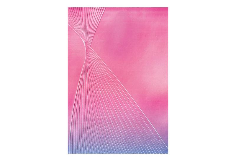 Sizzix Motivschablone Cosmopolitan - French Twist by Stacey Park, 3D 15,9x10,8cm von Sizzix