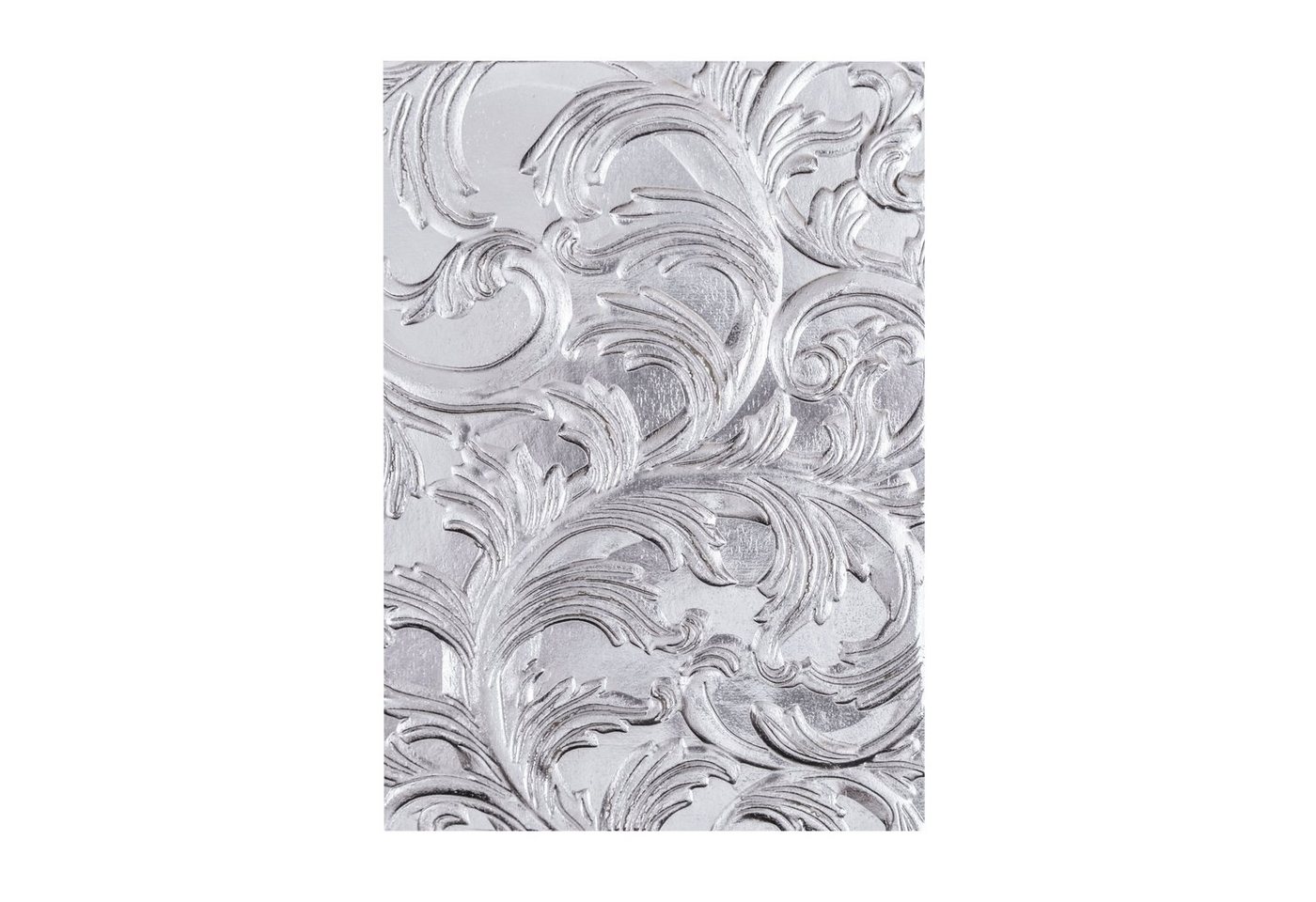 Sizzix Motivschablone Sizzix 3D-Prägeschablone Elegant By Tim Holtz, 16,5 x 11,4 cm Sizzix Motivschablone Sizzix 3D-Prägeschablone Elegant By Tim Holtz, 16,5 x 11,4 cm von Sizzix