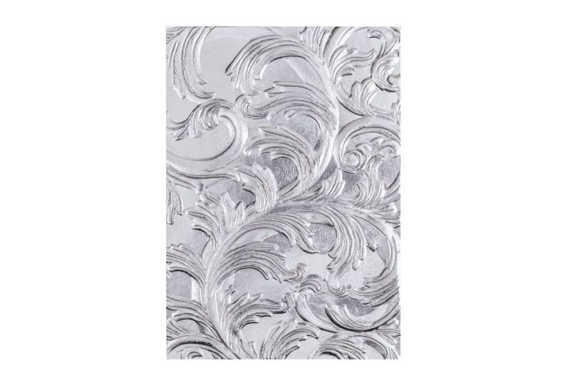 Sizzix Motivschablone Sizzix 3D-Prägeschablone Elegant By Tim Holtz, 16,5 x 11,4 cm von Sizzix