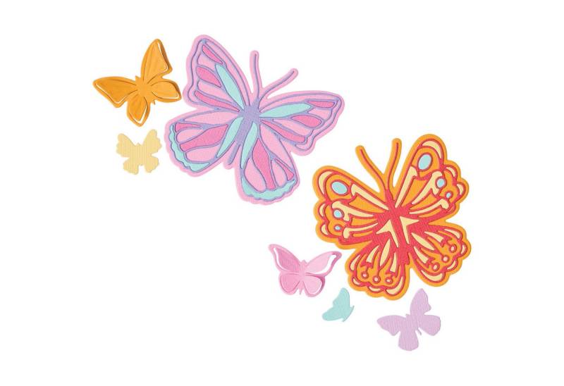 Sizzix Motivschablone Thinlits Stanzschablone, by Catherine Pooler von Sizzix