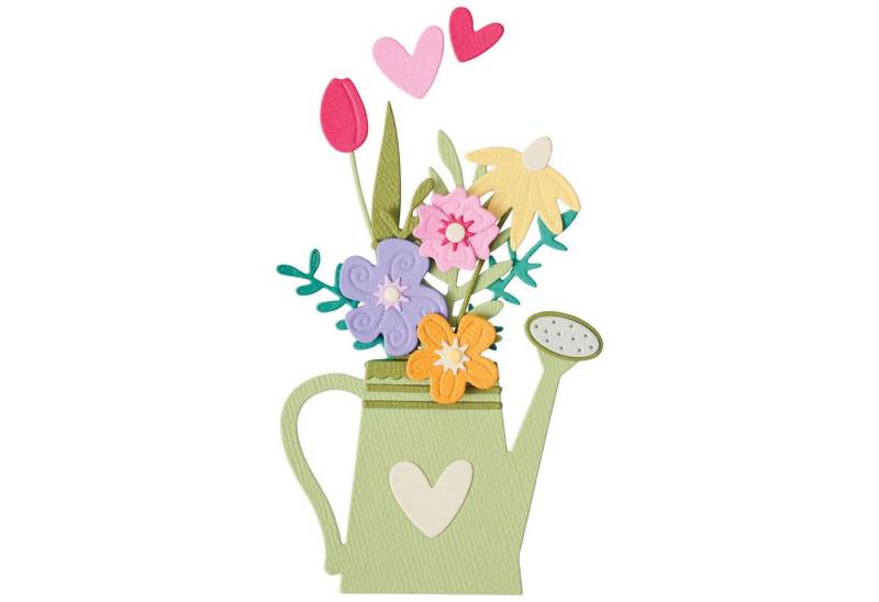 Sizzix Motivschablone Thinlits Stanzschablone, by Catherine Pooler von Sizzix
