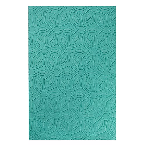 Sizzix Chapter Multi-Level Textured Impressions Embossing Folder Ornamental Pattern by Olivia Rose | 665749 |Kapitel 2 2022, Papier, multicolor, One Size Sizzix Chapter Multi-Level Textured Impressions Embossing Folder Ornamental Pattern by Olivia Rose | 665749 |Kapitel 2 2022, Papier, multicolor, One Size von Sizzix