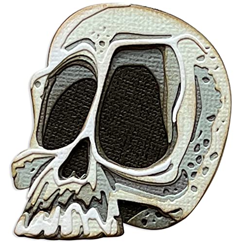 Sizzx Thinlits Stanzschablonen 6PK Spencer Colorize von Tim Holtz | 666001 | Kapitel 3 2022 Sizzx Thinlits Stanzschablonen 6PK Spencer Colorize von Tim Holtz | 666001 | Kapitel 3 2022 von Sizzix