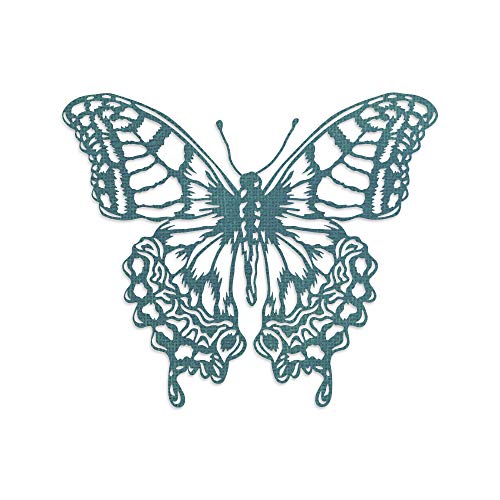 Sizzix Thinlits Stanzschablone 665201 Perspektive Butterfly von Tim Holtz von Sizzix