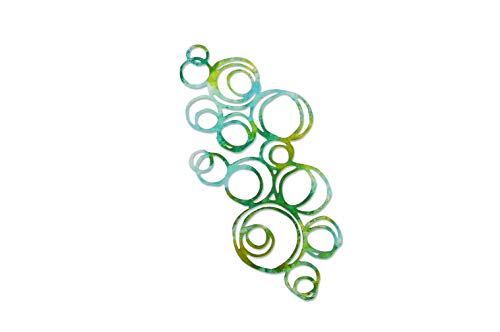 Sizzix Thinlits Stanzschablone-Kreisschablone von Pete Hughes, Andere, Silber, 26 x 13 x 0.2 cm Sizzix Thinlits Stanzschablone-Kreisschablone von Pete Hughes, Andere, Silber, 26 x 13 x 0.2 cm von Sizzix