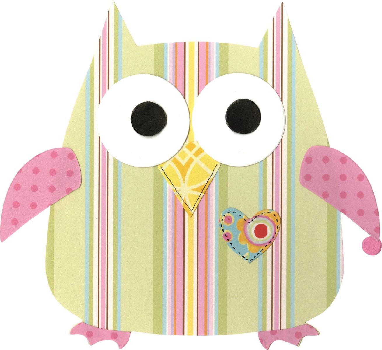 Sizzix Zeichenschablone Sizzix 2118737694 BigzDie Owl 2 Sizzix Zeichenschablone Sizzix 2118737694 BigzDie Owl 2 von Sizzix