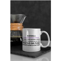 Lustige Bauchspeicheldrüse Tasse 11Oz 330Ml | Bauchspeicheldrüsenkrebs Geschenkideen Pankreanektomie Becher von SizzlesSuperStore