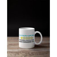 Lustige Schilddrüsenkrebs Tasse 11Oz 330Ml | Schilddrüsenektomie Geschenkidee Schilddrüsenchirurgie Geschenke Lustige Schilddrüsenkrebs Tasse 11Oz 330Ml | Schilddrüsenektomie Geschenkidee Schilddrüsenchirurgie Geschenke von SizzlesSuperStore