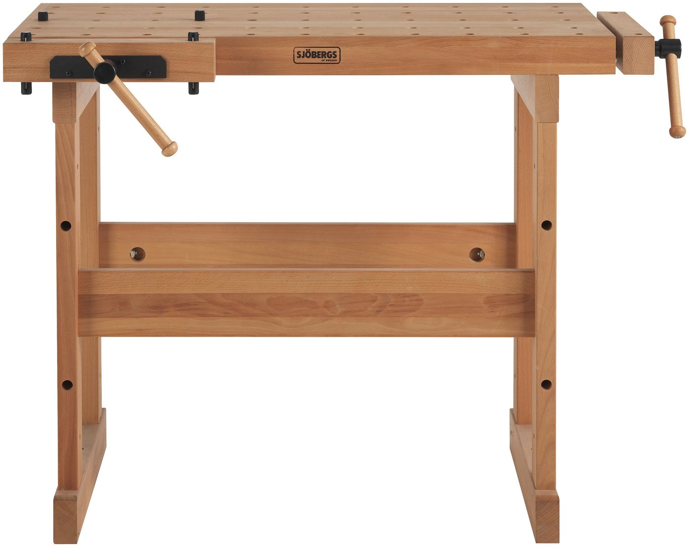 Sjöberg Hobelbank Multifunctionbench 1060, BxTxH: 119x63x90 cm von Sjöberg