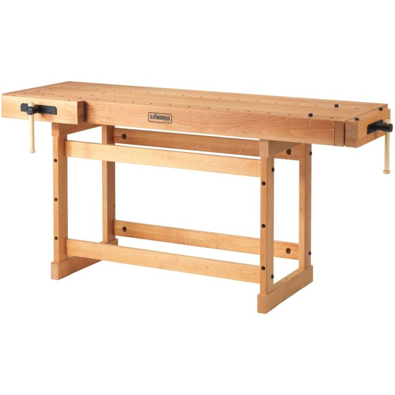Sjöbergs Hobelbank Scandi Plus 1825 von Sjöbergs