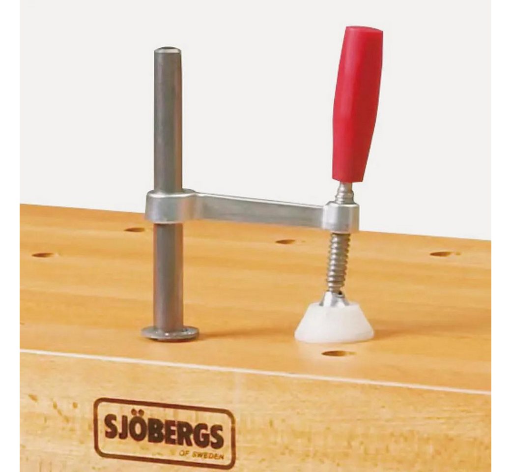 Sjöbergs Spannzwinge SJÖBERGS Spannzwinge QSH – Zubehör für Elite Hobelbänke Sjöbergs Spannzwinge SJÖBERGS Spannzwinge QSH – Zubehör für Elite Hobelbänke von Sjöbergs