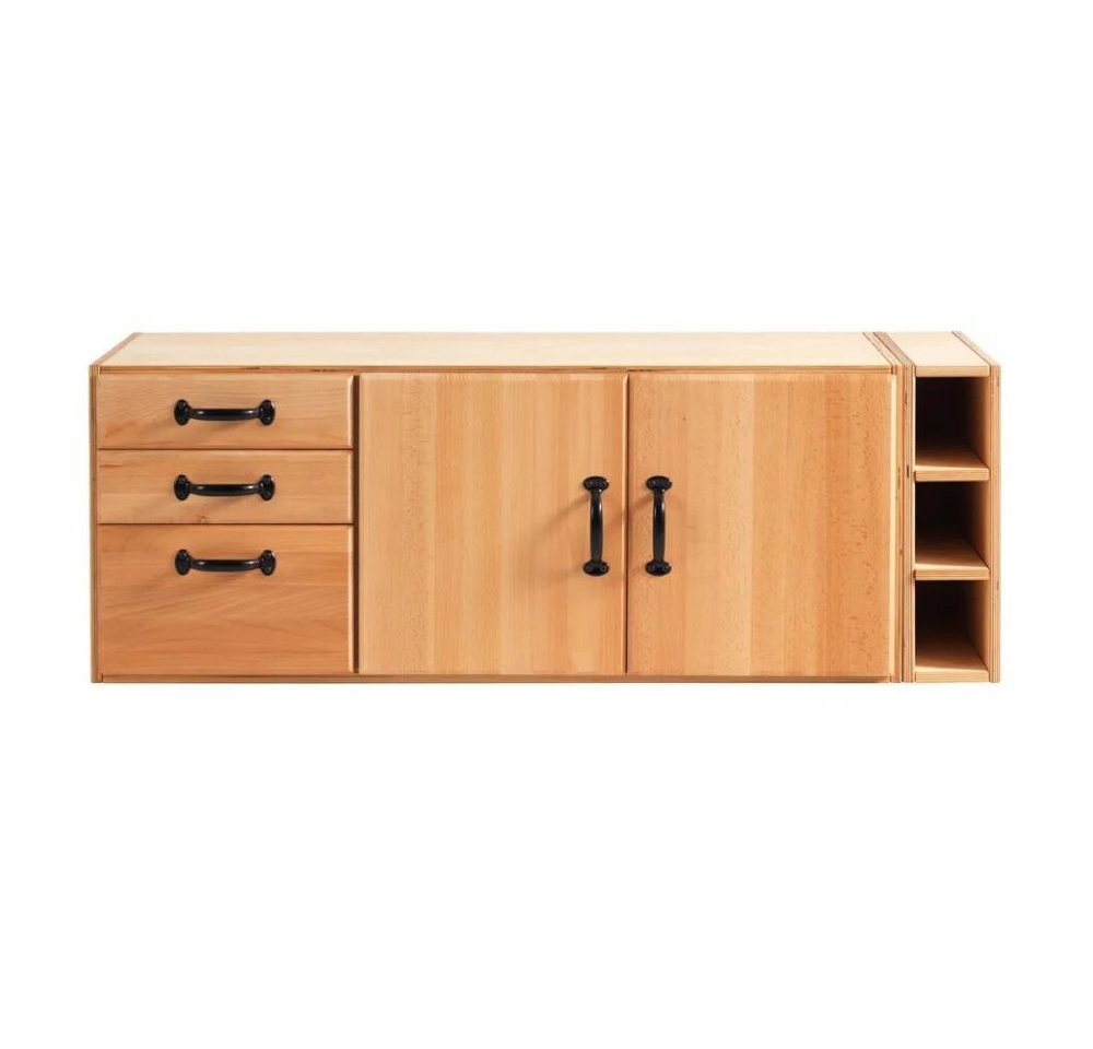 Sjöbergs Werkbank Werkbank-Unterschrank SJÖBERGS SM05 – passend für 1900/SB119 Sjöbergs Werkbank Werkbank-Unterschrank SJÖBERGS SM05 – passend für 1900/SB119 von Sjöbergs