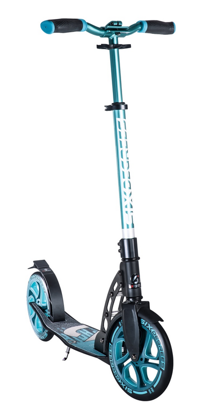 Sk8teforyou Scooter Roller Six Degrees Kickroller Cityroller Kinderfahrzeug B-Ware von Sk8teforyou