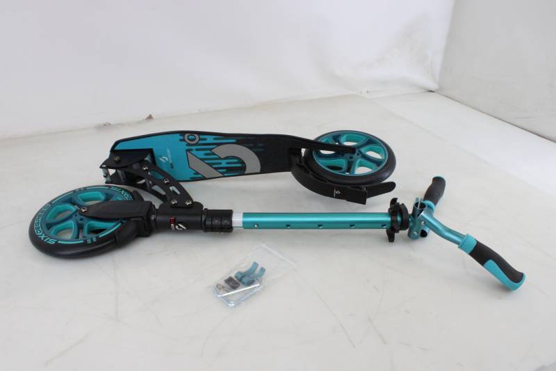 Sk8teforyou Scooter Roller Six Degrees Kickroller Cityroller Siehe Text/Fotos C-Ware von Sk8teforyou