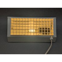 Ikea Wandleuchte Sussa Weiss V 204 Vintage 80Er Jahre von SkadivonWinterfeld