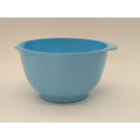 Rührschüssel Hellblau Rosti Mepal, 750 Ml Space Age Küchendesign von SkadivonWinterfeld