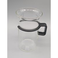 Vintage Bodum Picard Schwarz Tee - Oder Kaffee Glas, Hohe Version Vintage Bodum Picard Schwarz Tee - Oder Kaffee Glas, Hohe Version von SkadivonWinterfeld
