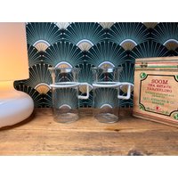 Vintage Bodum Picard Weiß Tee Oder Kaffeegläser Hohe Version 2 Gläser Im Set Vintage Bodum Picard Weiß Tee Oder Kaffeegläser Hohe Version 2 Gläser Im Set von SkadivonWinterfeld