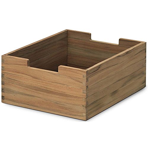 CUTTER Box teak - (S1920430) von Skagerak Denmark