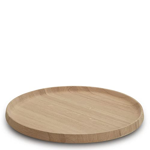 Skagerak - Nordic Tablett, Eiche/Ø 45 cm Skagerak - Nordic Tablett, Eiche/Ø 45 cm von Skagerak Denmark