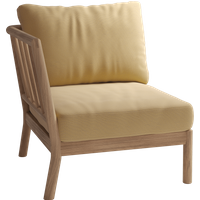 Skagerak By Fritz Hansen - Tradition Endmodul von Skagerak by Fritz Hansen