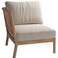 Skagerak By Fritz Hansen - Tradition Endmodul von Skagerak by Fritz Hansen
