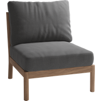 Skagerak By Fritz Hansen - Tradition Zwischenmodul von Skagerak by Fritz Hansen