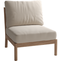 Skagerak By Fritz Hansen - Tradition Zwischenmodul von Skagerak by Fritz Hansen