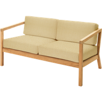 Skagerak By Fritz Hansen - Virkelyst 2 Sitzer von Skagerak by Fritz Hansen