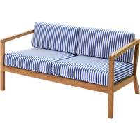 Skagerak By Fritz Hansen - Virkelyst 2 Sitzer von Skagerak by Fritz Hansen