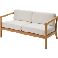 Skagerak By Fritz Hansen - Virkelyst 2 Sitzer von Skagerak by Fritz Hansen