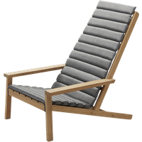 Skagerak By Fritz Hansen - Between Lines Liegestuhlkissen von Skagerak by Fritz Hansen